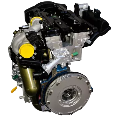 معرفی پروژه tu5 p tc