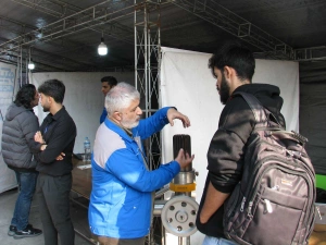 برگزاری هفتمین دوره رویداد روز ایپکو در دانشگاه نوشیروانی بابل