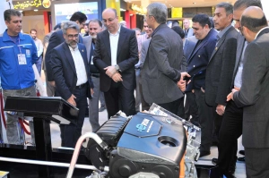 ایپکو در یازدهمین نمایشگاه موتور تهران و چهاردهمین همایش بین المللی موتورهای درونسوز