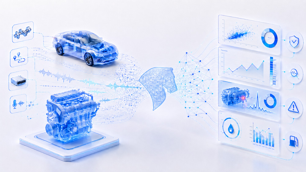 ارزیابی فنی و تحلیل رفتار بر پایه داده (Data-Mining)